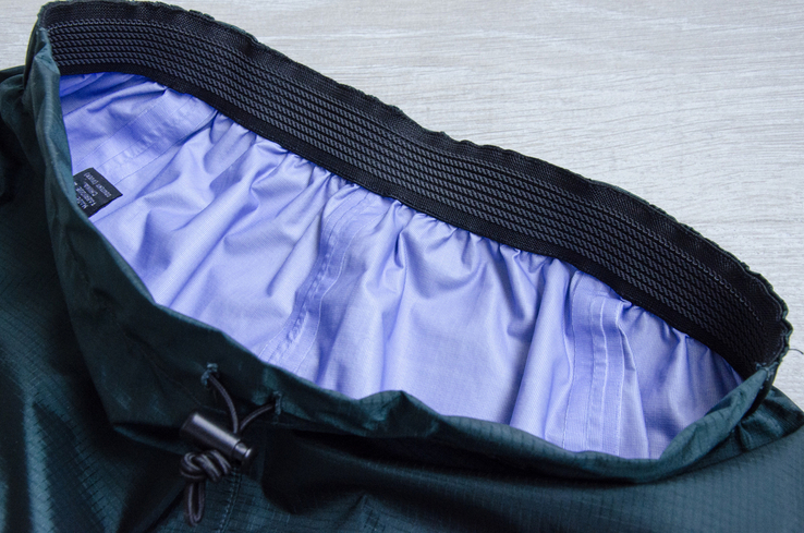 Мужские штаны - дождевик Patagonia. Размер S, фото №7