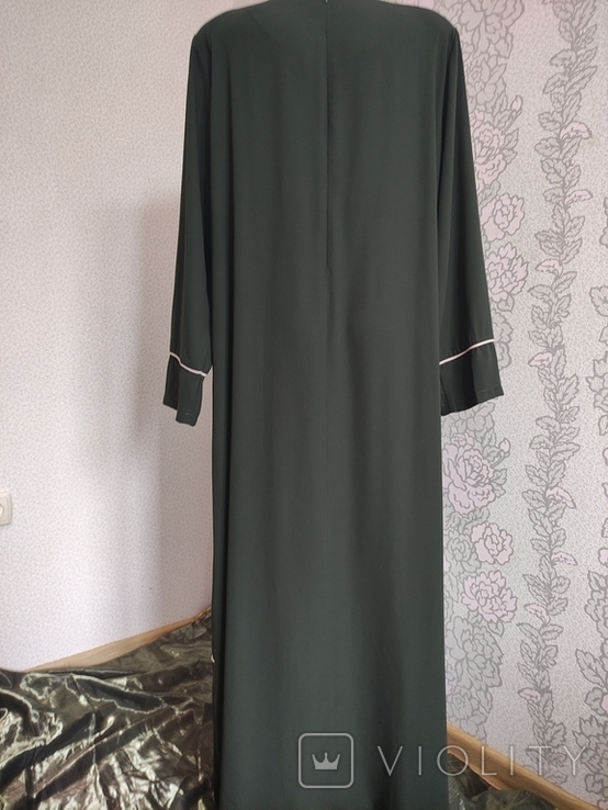 Beyza плаття максі великий розмір., фото №12