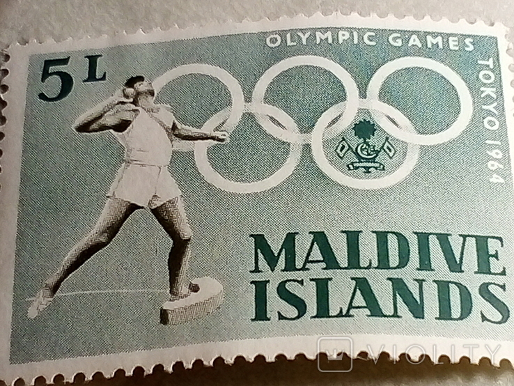 Сан марино олимпиада 1969г, фото №9