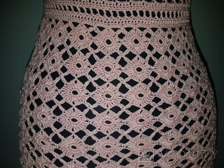 Dress Handmade Crochet Cotton, photo number 4