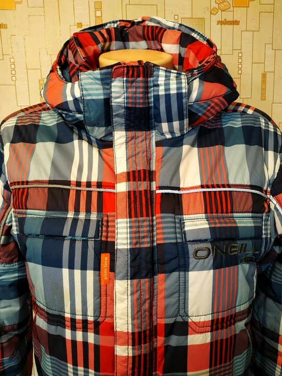 Куртка утепленная ONEIL Еврозима на рост 164 см, фото №4