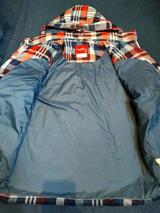 Куртка утепленная ONEIL Еврозима на рост 164 см, фото №9