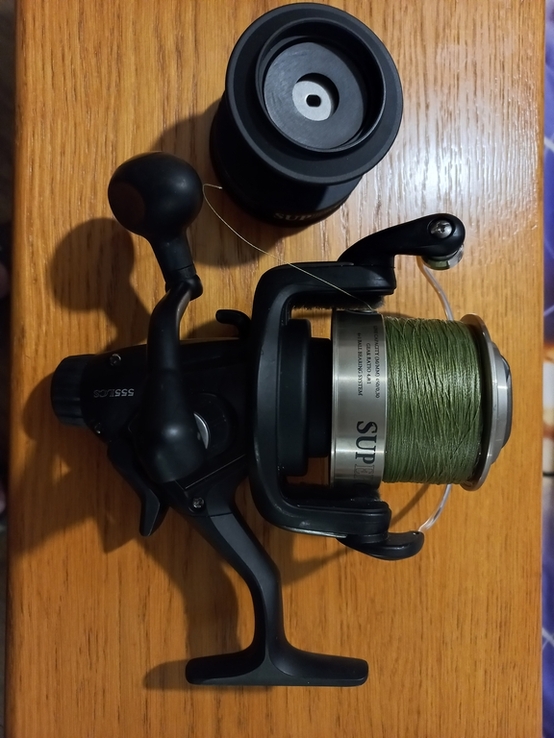 Катушка Spro Super Caster 555, photo number 2