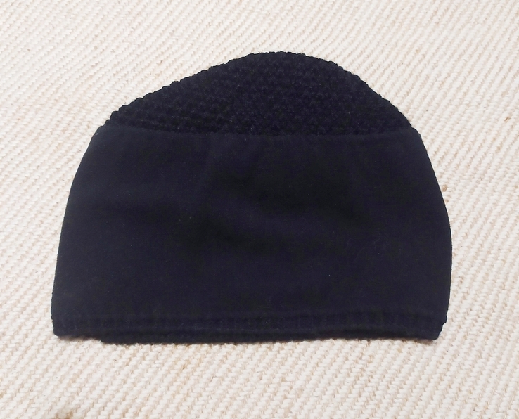 Зимняя шапка Skoda Black Winter р.64-60, numer zdjęcia 7