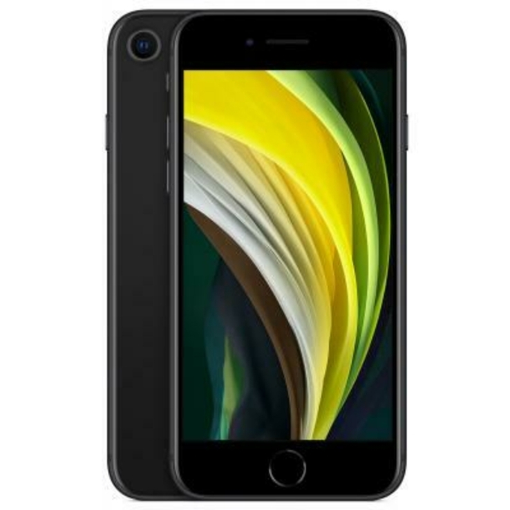 Мобильный телефон Apple iPhone SE (2020) 64Gb Black (MHGP3), numer zdjęcia 2