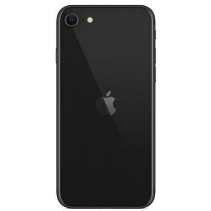 Мобильный телефон Apple iPhone SE (2020) 64Gb Black (MHGP3), фото №4