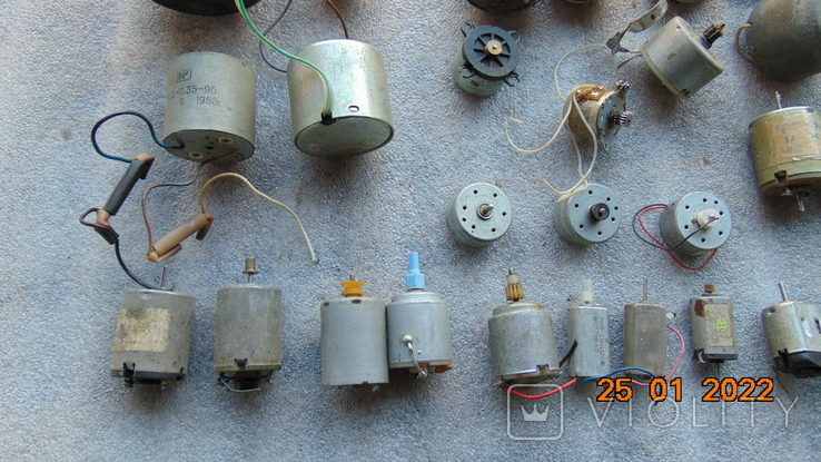 Электродвигатели разные, фото №5