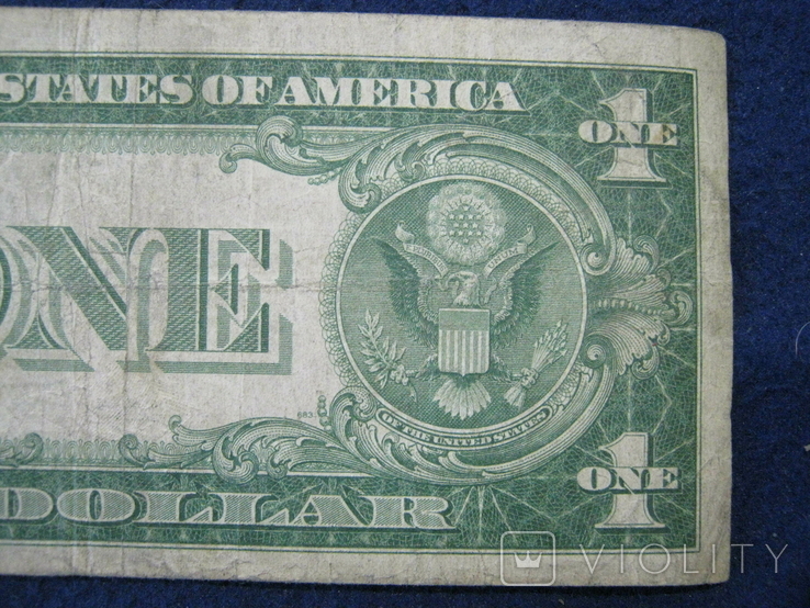 1 доллар 1935 года., фото №9