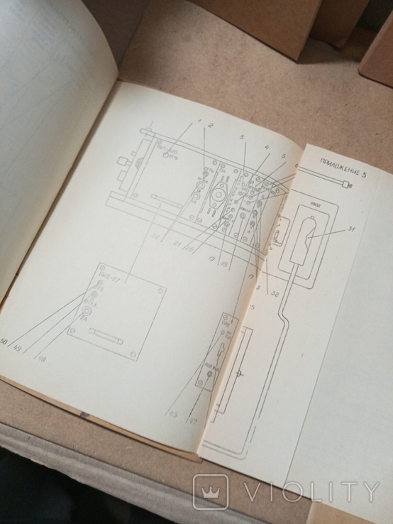 Аппаратура П-327-3, фото №6