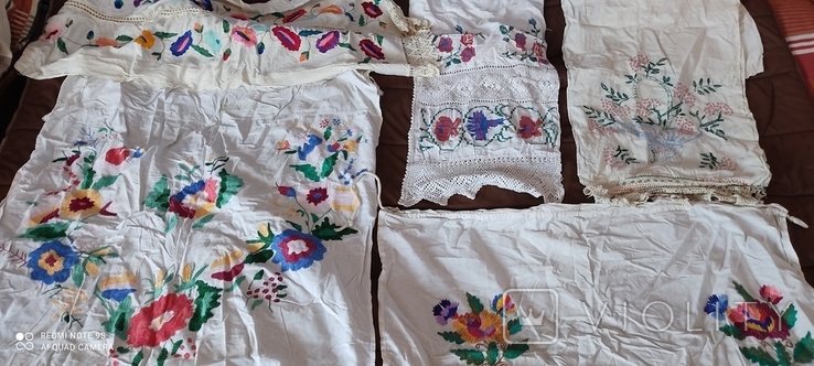 Ręczniki, zasłony, peleryny z późniejszych lat, numer zdjęcia 2