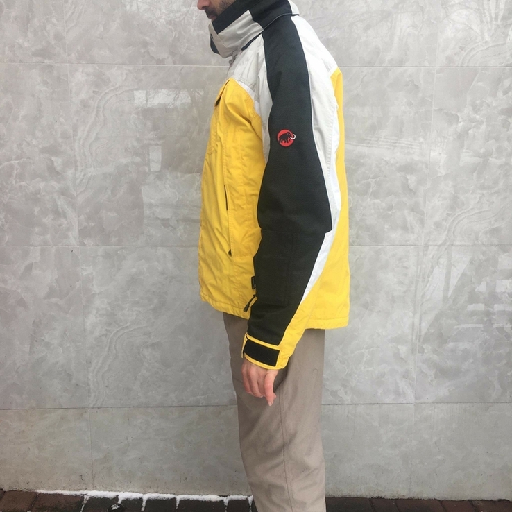 Куртка мужская MAMMUT SNOW SPORTS, numer zdjęcia 3