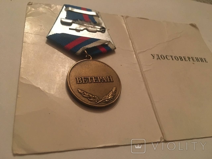 Медаль «За заслуги в освіті», фото №6