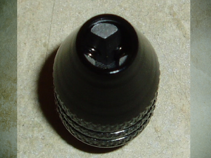 Самозажимной патрон мини 8 на 0.75 мм, фото №4