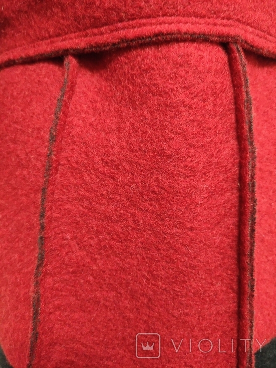 Rinascimento піджак жакет набивна валена шерсть, фото №10