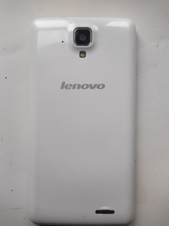 Lenovo A 536, numer zdjęcia 3