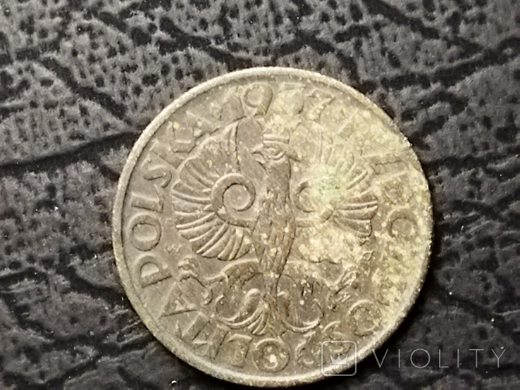 2 гроша 1937 года, фото №3