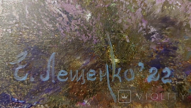 Елена Лещенко, "Голубоногий олуша Найджел", 2022г. холст, масло, 65х40см, фото №3