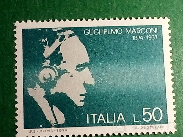 Marconi, фото №3