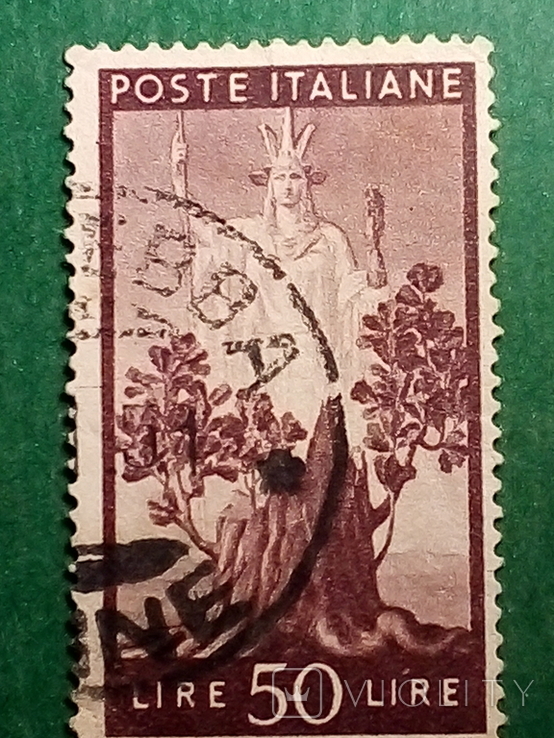Lire 1945 y, фото №2