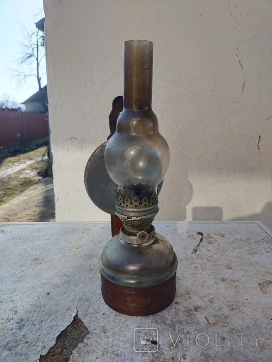 Керасинова лампа