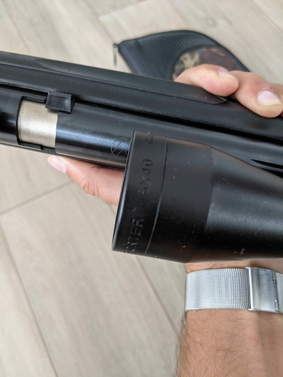 Пневматическая винтовка Gamo CFX IGT с прицелом 6Х40, фото №5