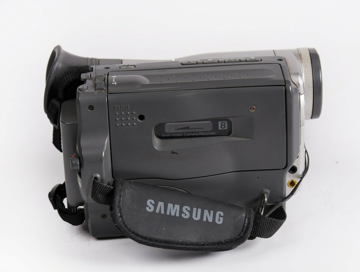 Відеокамера Samsung VP-M52 8mm, фото №5