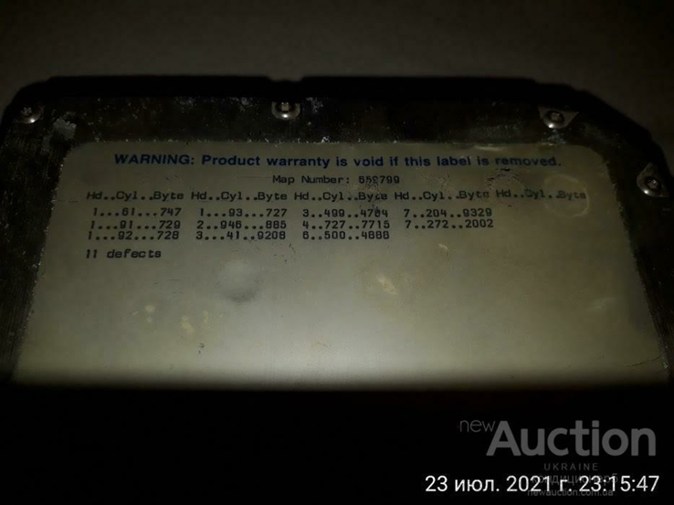 Жесткий диск MAXTOR XT-1085, photo number 2