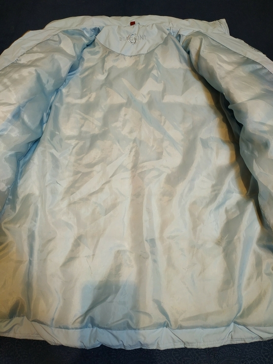 Куртка теплая. Пуховик BIAGGINI Еврозима пух-перо р-р 42 (евро), photo number 10