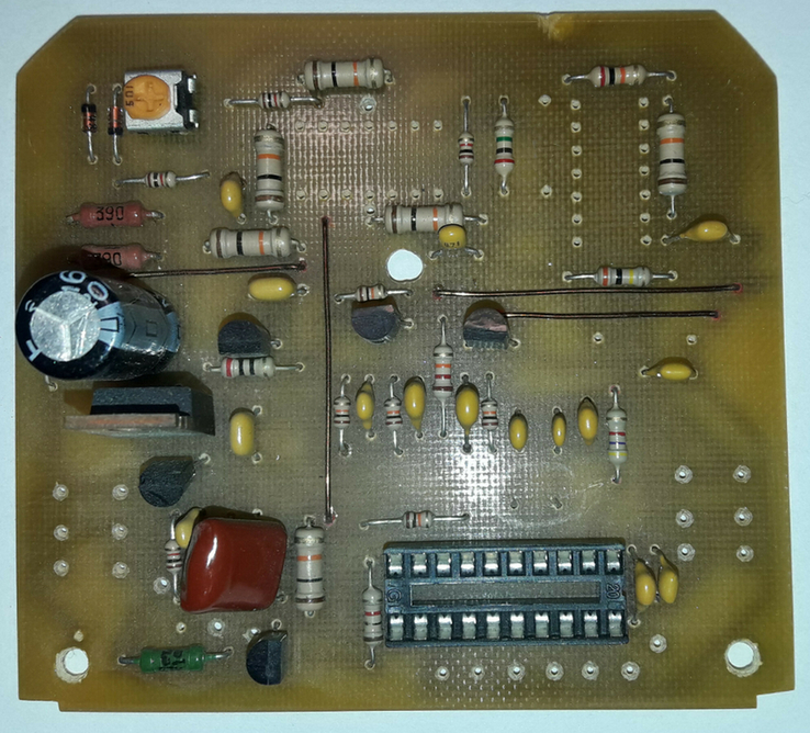 Декілька готових і не зовсім плат металошукачів Clon-PI, Treker, Surfmaster, Terminator-3, photo number 8