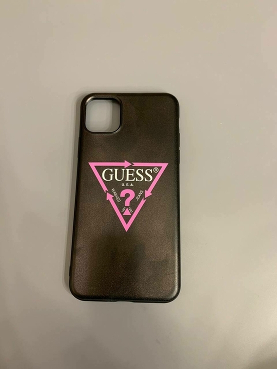 Guess чохол для IPhone 11 pro Max, numer zdjęcia 2