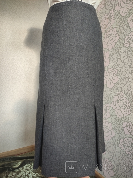 Германія Sedamodel юбка спідниця максі шерсть, фото №2