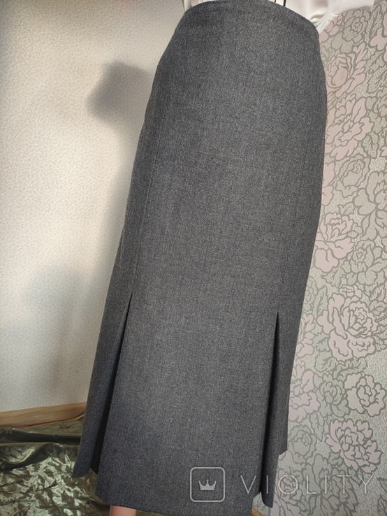 Германія Sedamodel юбка спідниця максі шерсть, фото №3