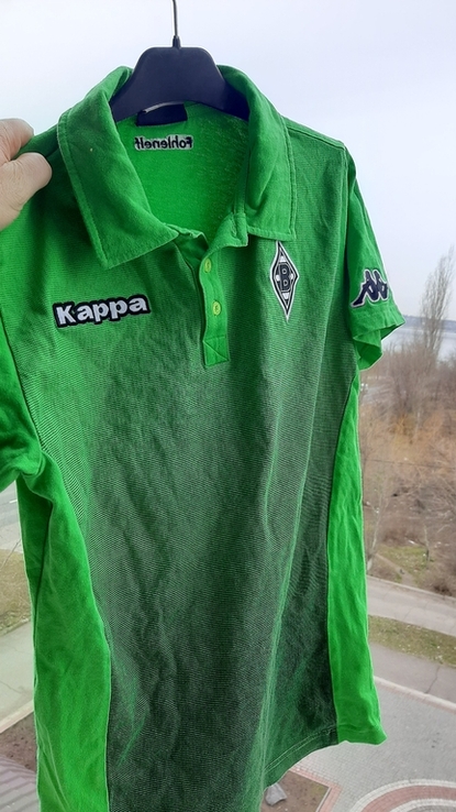 Подростковый комплект болельщика Kappa (толстовка и футболка) Боруссия, фото №12