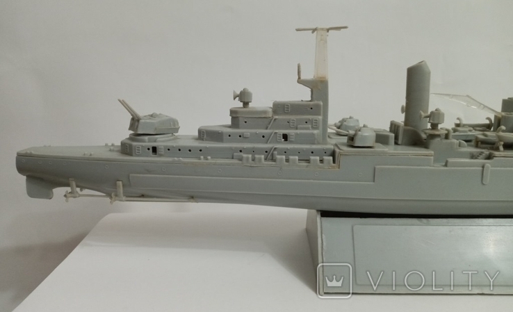 Модель крейсера HMS Tiger, photo number 5