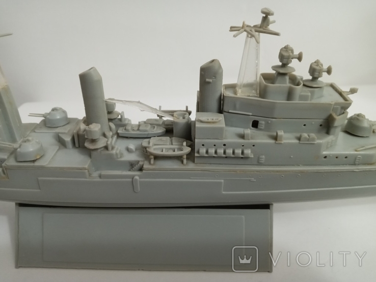 Модель крейсера HMS Tiger, photo number 7