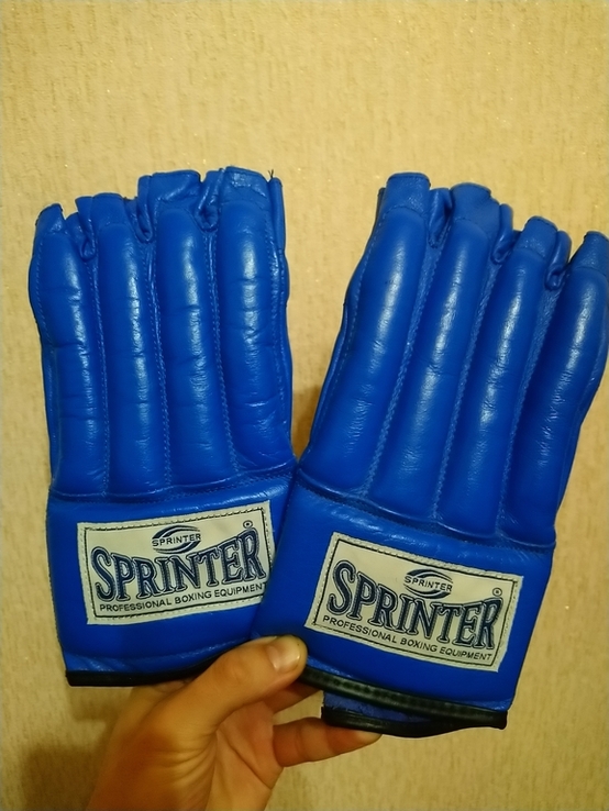 Перчатки для кик боксинга, numer zdjęcia 2