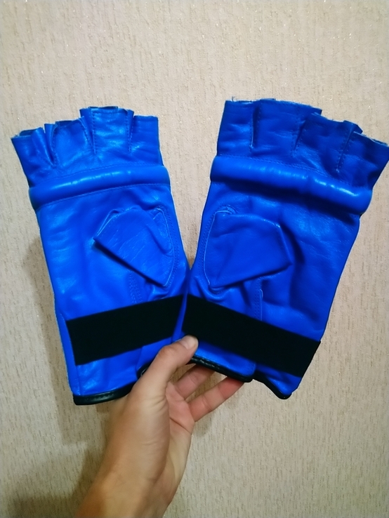 Перчатки для кик боксинга, фото №3