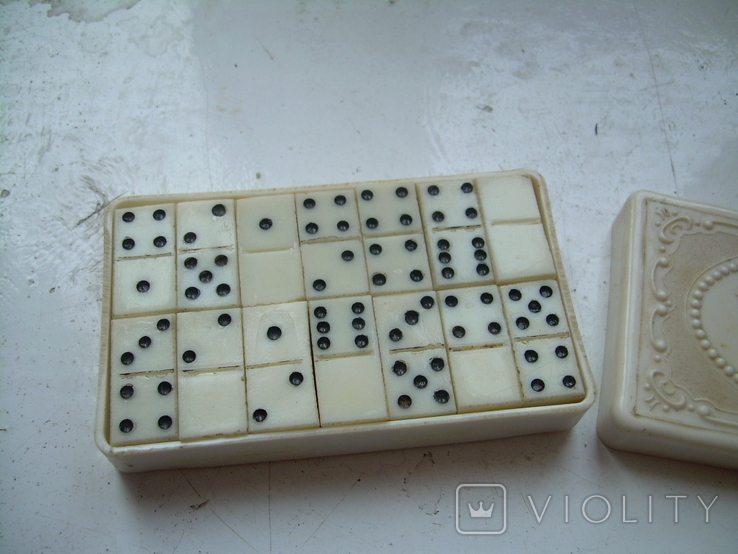 Road dominoes-mini, USSR, photo number 3