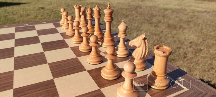 104 Шахматы Классик 52 x 52 см Шахи. Деревянные, photo number 7