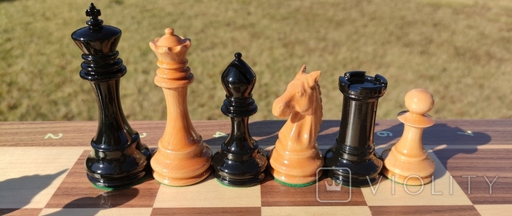 104 Шахматы Классик 52 x 52 см Шахи. Деревянные, photo number 8