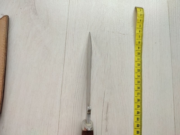 Нож дамаск раскладной GrandWay, фото №11
