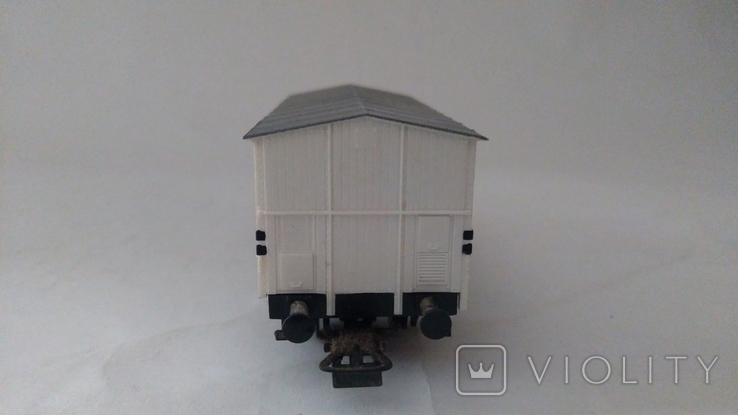 Freight car PIKO HO 1:87., photo number 5