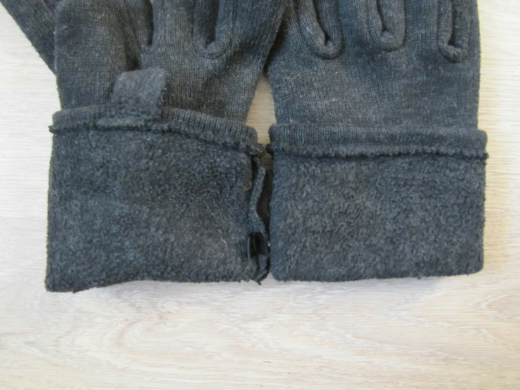 Модные мужские перчатки TCM оригинал в отличном состоянии, фото №5