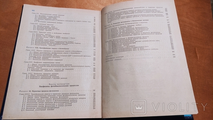 А.Б. Рубин Биофизика 2 тома 1987 года, фото №6