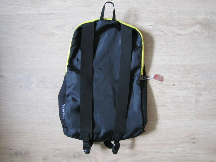 Городской рюкзака Skechers оригинал в отличном состоянии, photo number 5