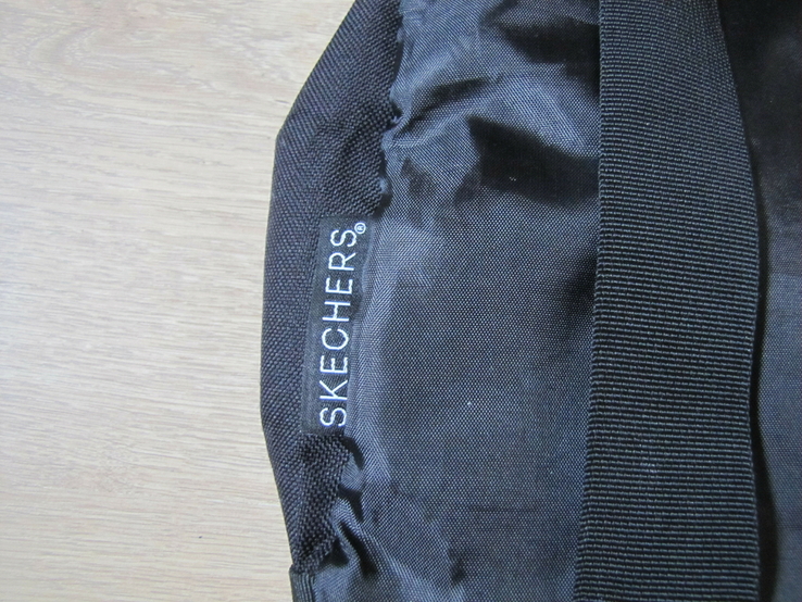 Городской рюкзака Skechers оригинал в отличном состоянии, numer zdjęcia 6