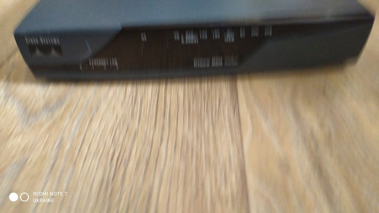 Маршрутизатор CISCO 870, фото №2