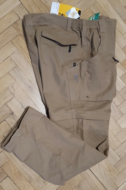 Штани трансформери Вrowning pant savannah khaki XL, photo number 9