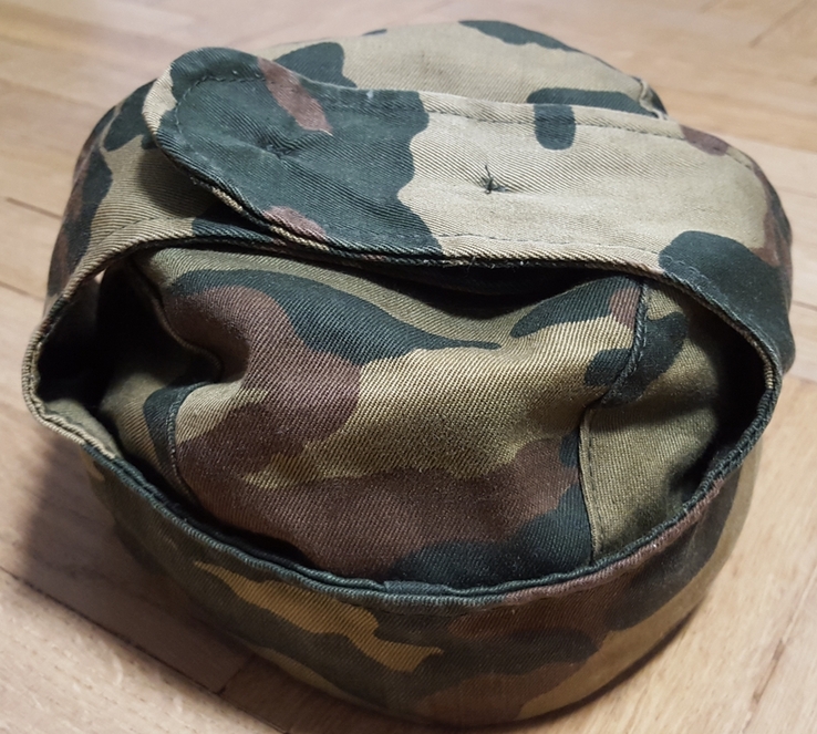Армійська кепка камуфляж, photo number 6