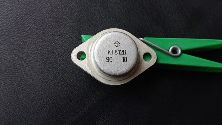 Транзистор КТ812В 90 10, фото №2